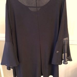 Black dressy Top